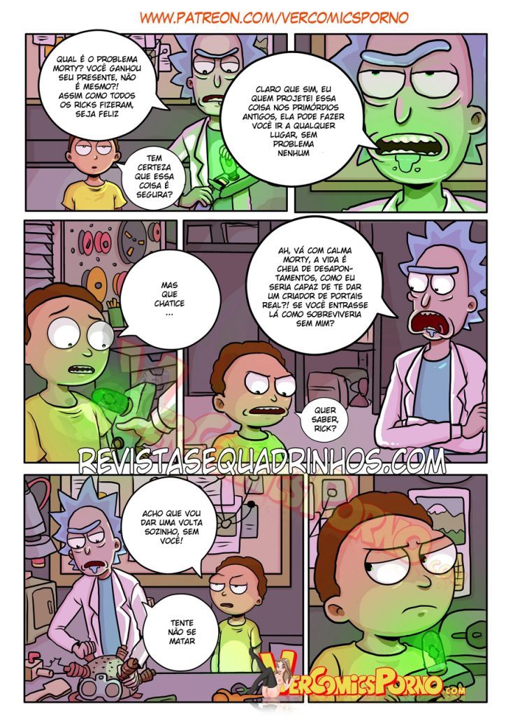 Rick and morty - Foto 5