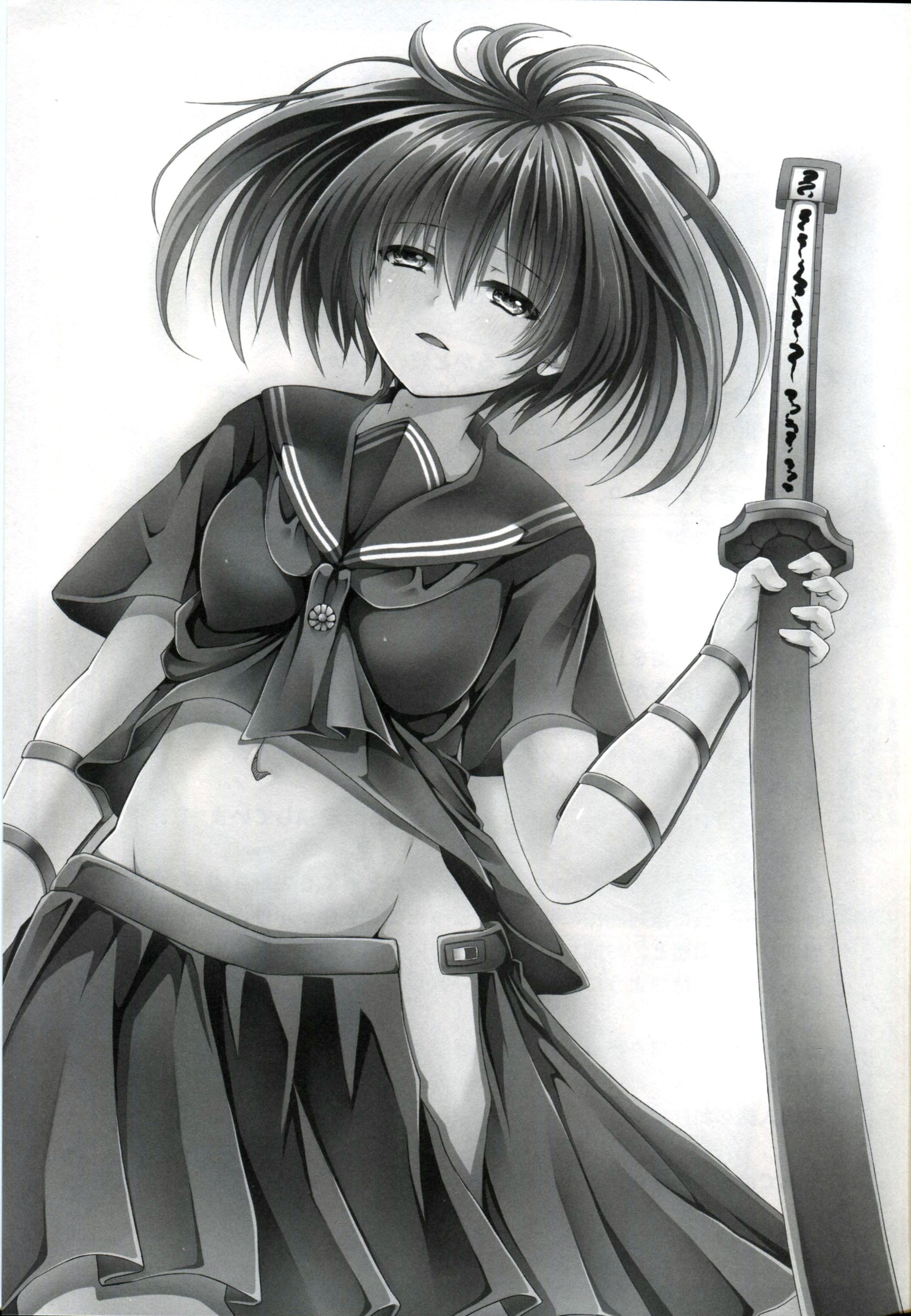 Akame Ga Kill Hentai: O ataque da irmãzinha - Foto 2