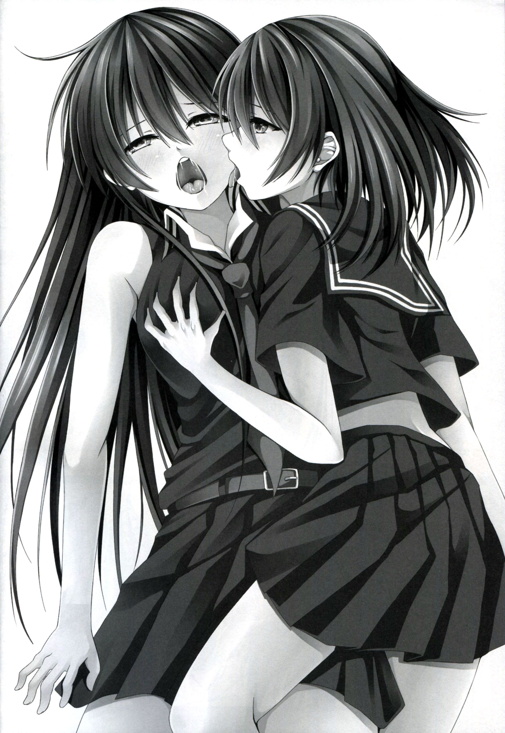 Akame Ga Kill Hentai: O ataque da irmãzinha - Foto 20