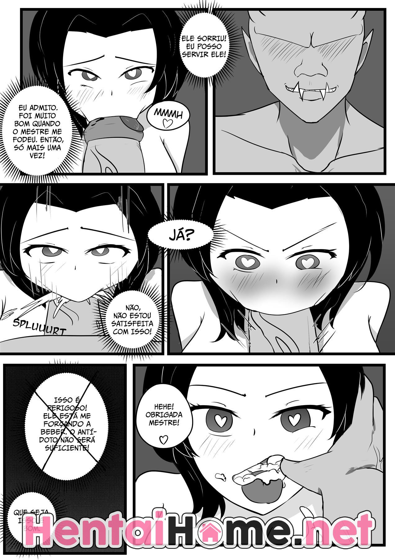 Demon Slayer Hentai: Hashira x Oni - Foto 23