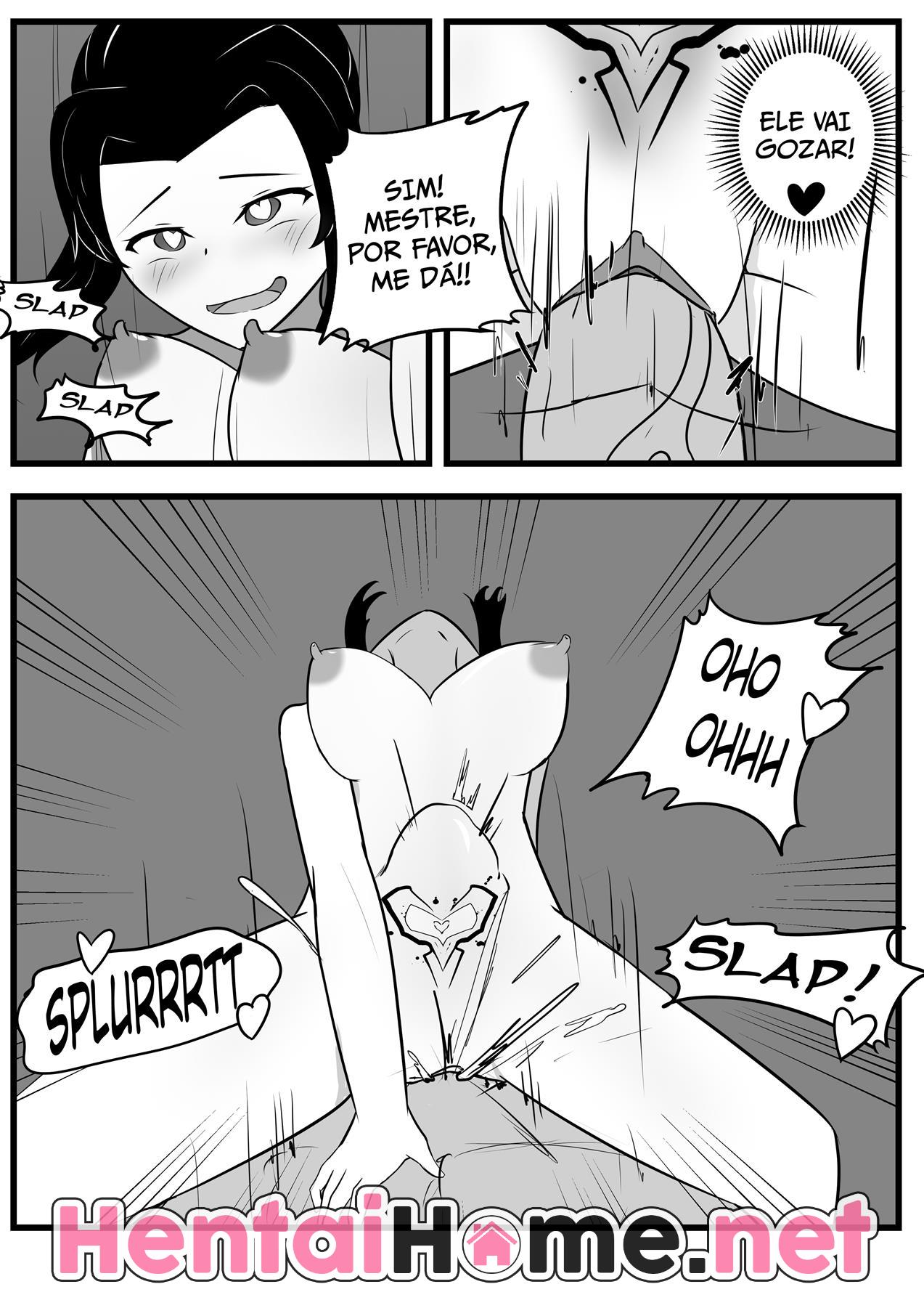 Demon Slayer Hentai: Hashira x Oni