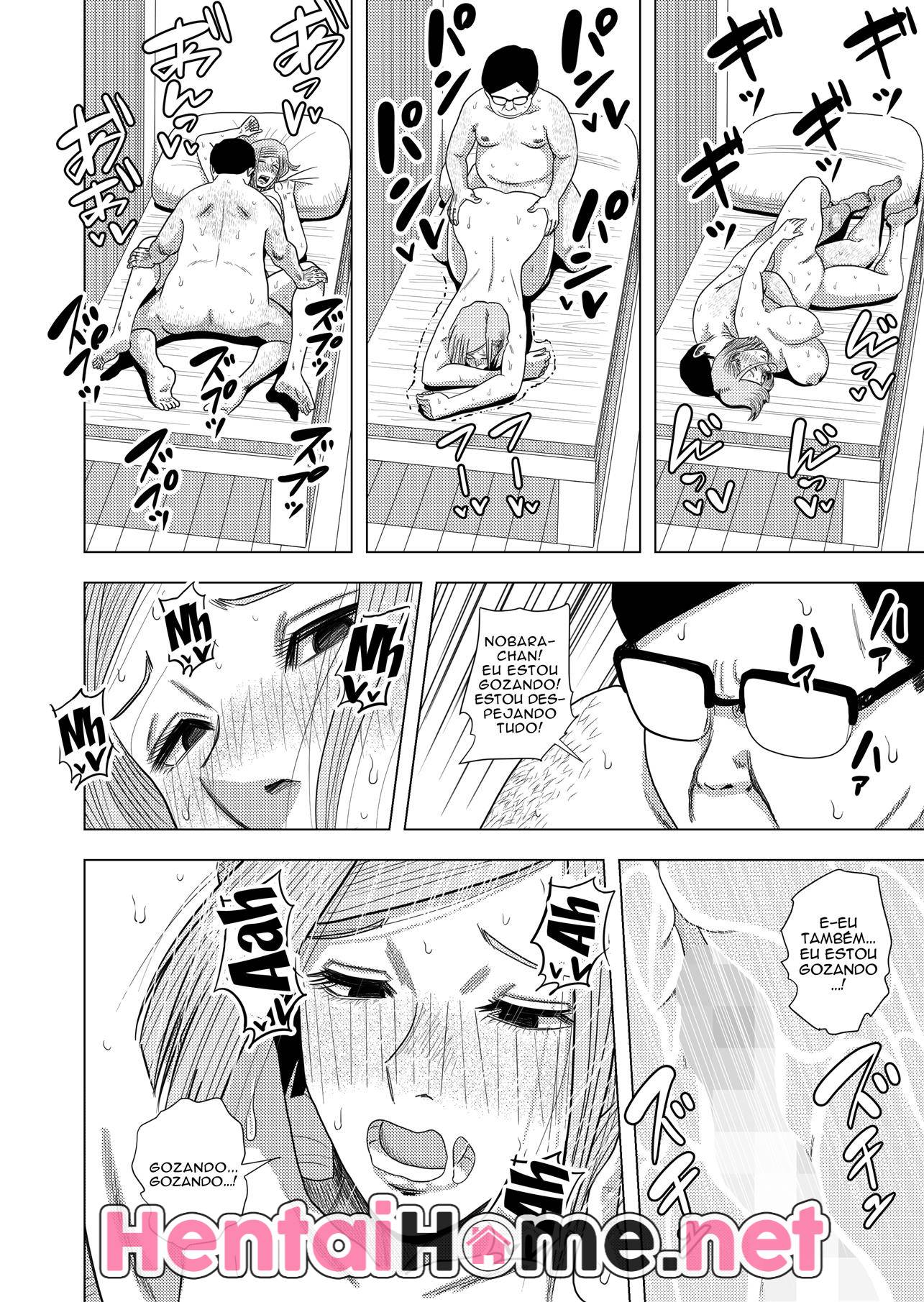 Hentai Nobara Kugisaki fodendo - Foto 15