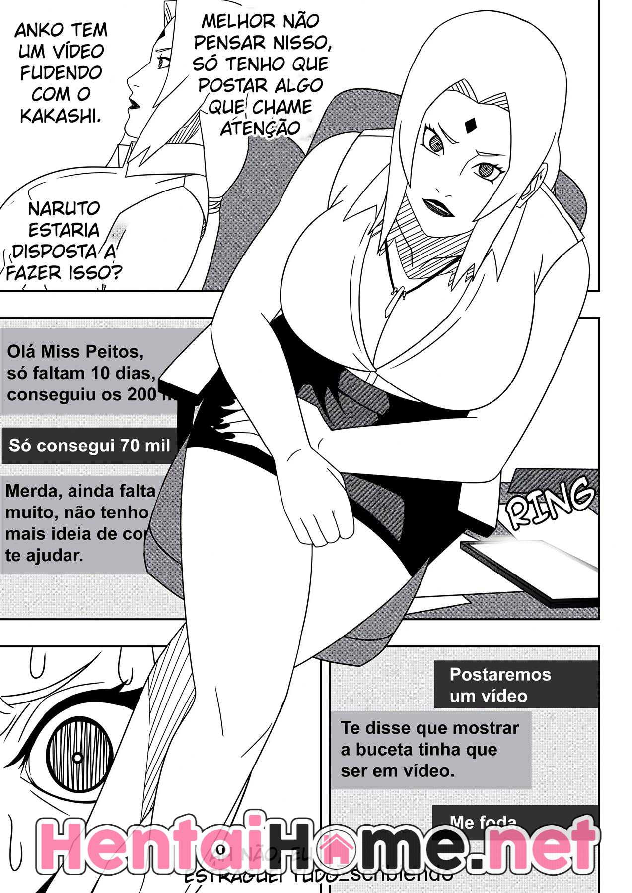 Naruto Hentai: Tsunade na Onlyfans