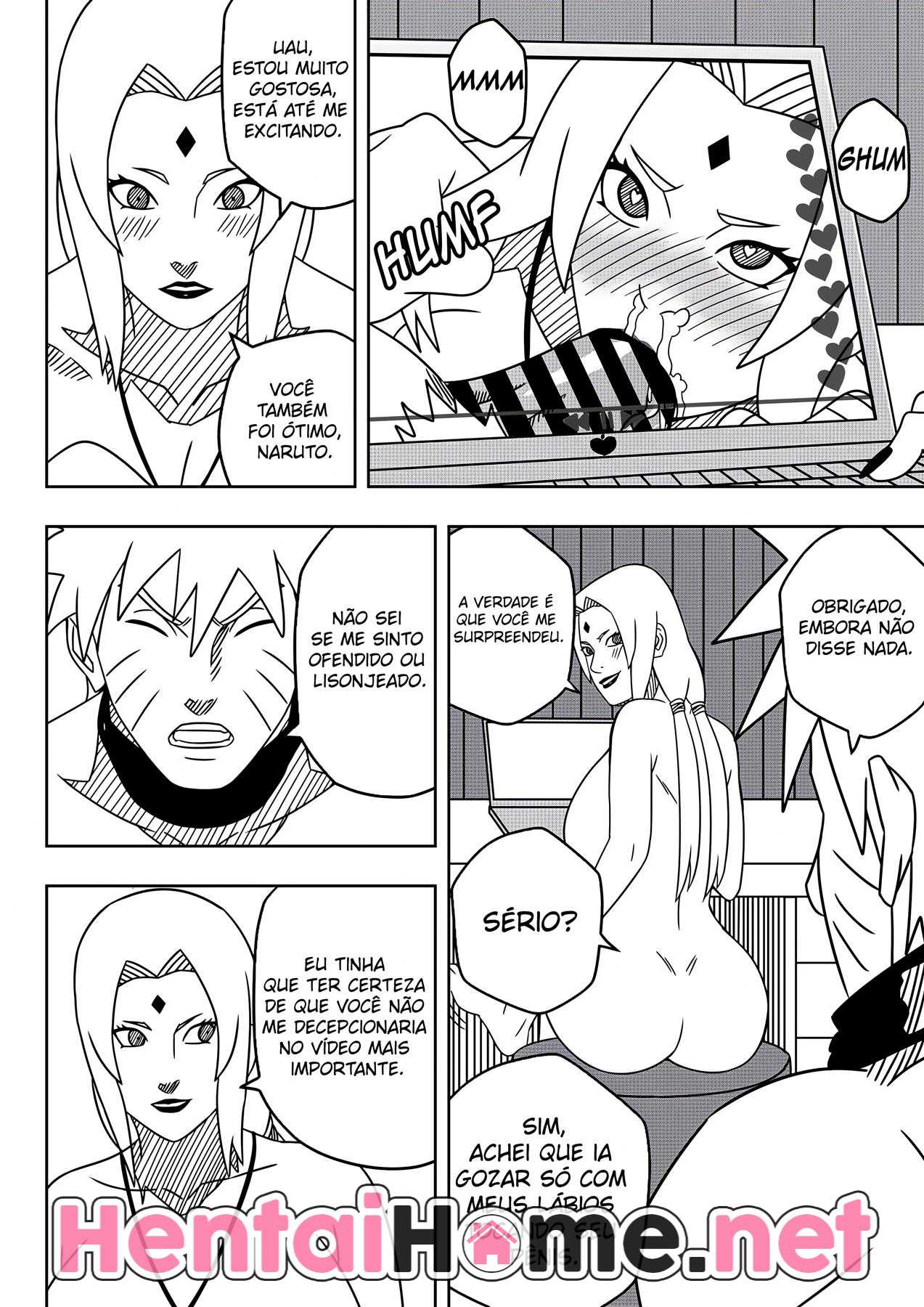 Naruto Hentai: Tsunade na Onlyfans - Foto 27