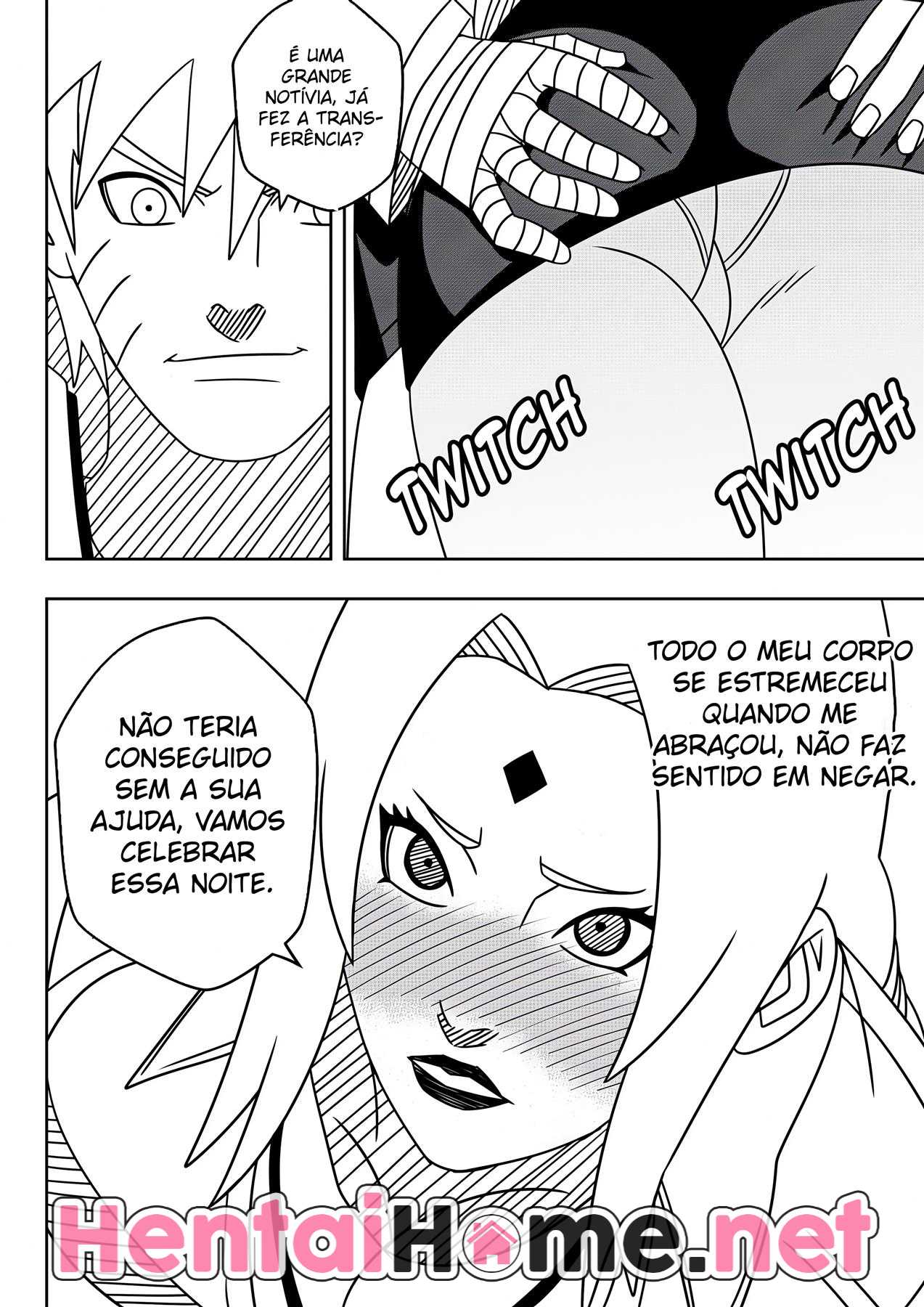 Naruto Hentai: Tsunade na Onlyfans