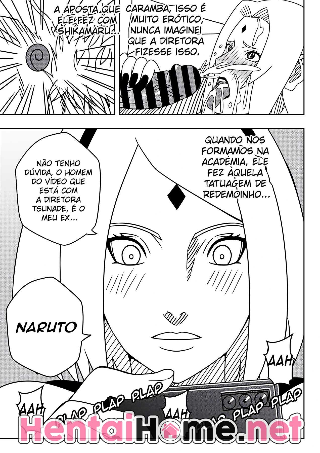 Naruto Hentai: Tsunade na Onlyfans