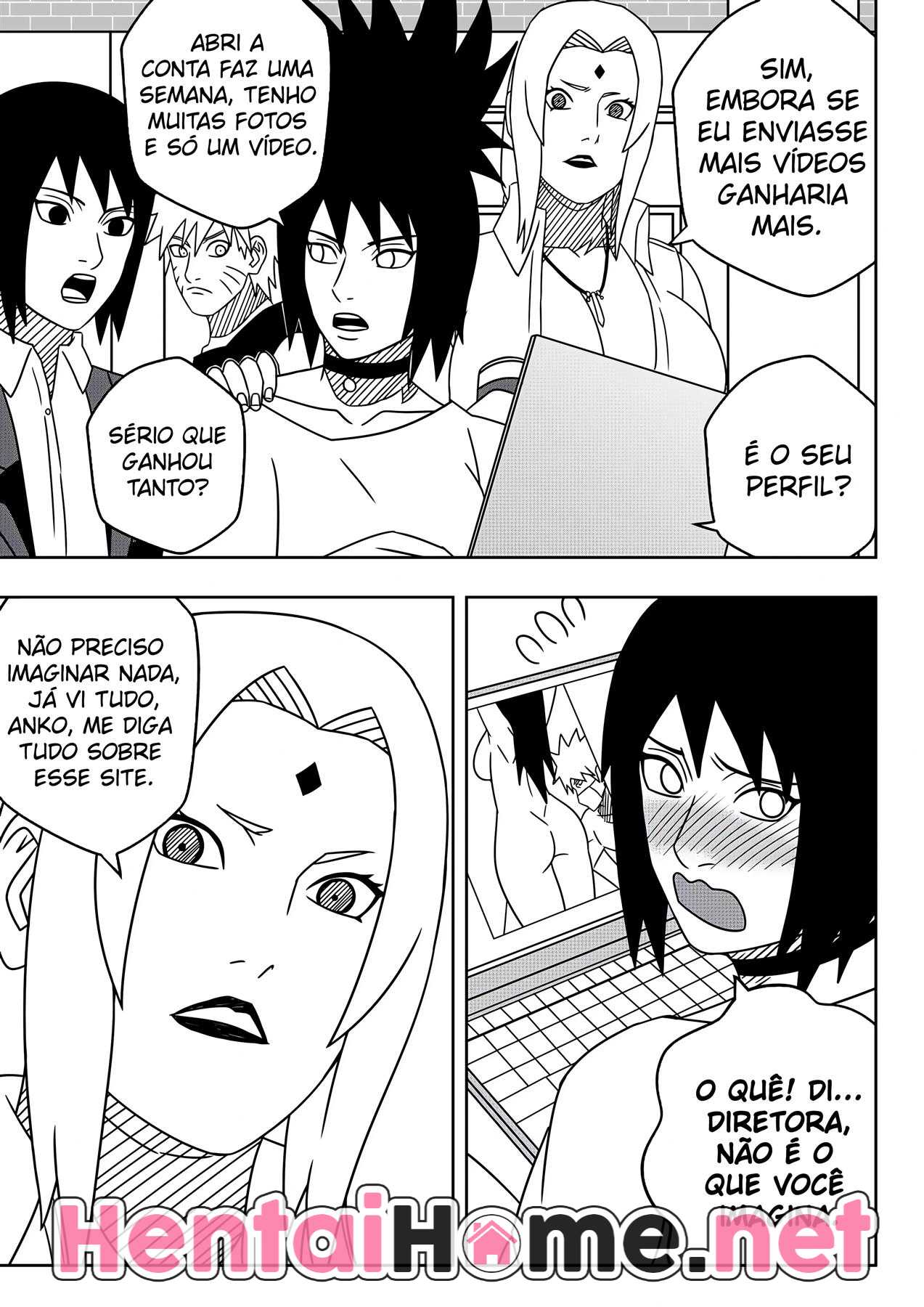 Naruto Hentai: Tsunade na Onlyfans