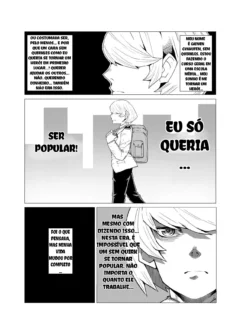 Teisou Gyakuten no mundo da Academia Herói inverso 1