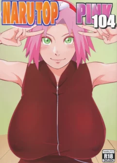 Naruto e Sakura fodendo juntos