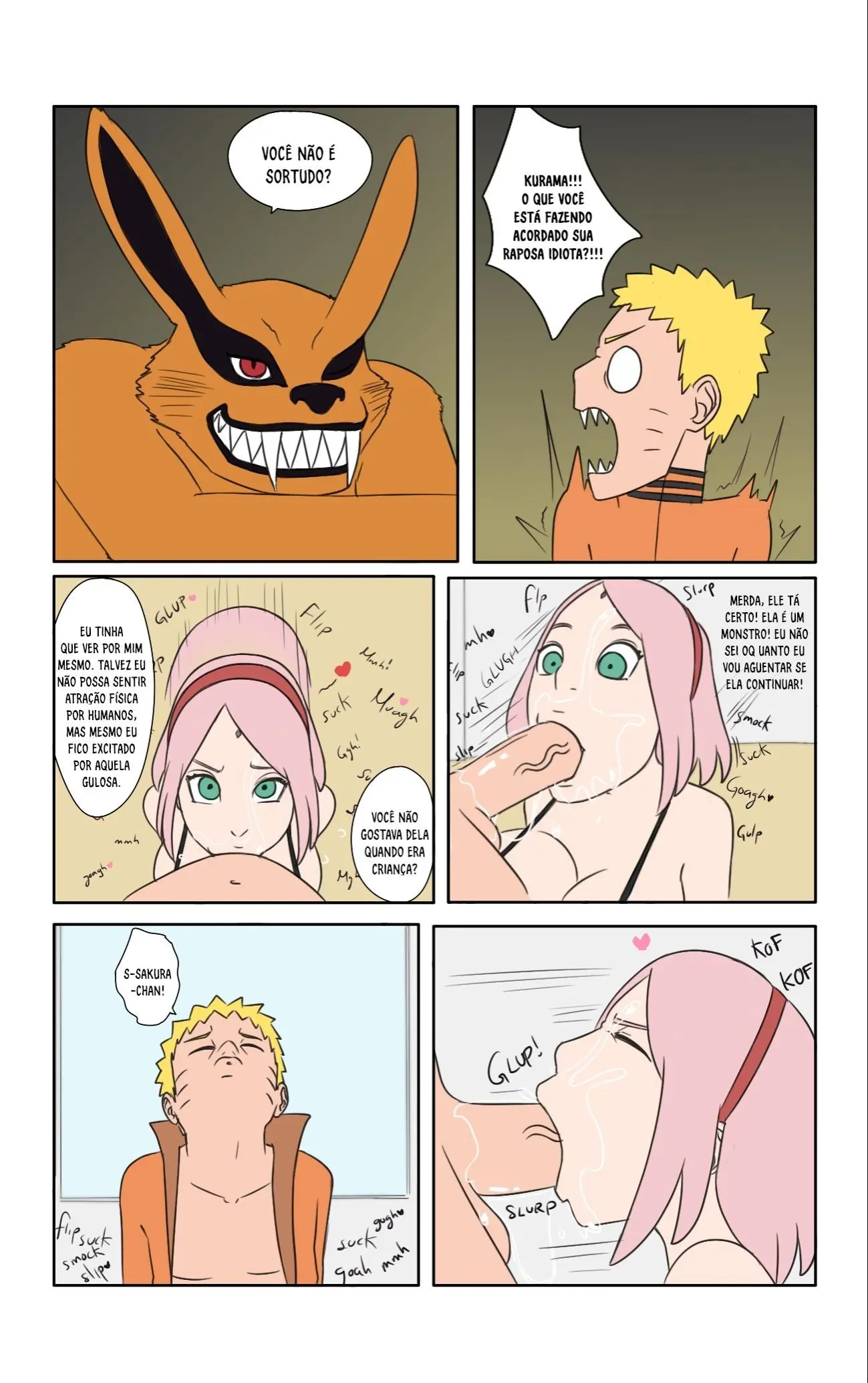 Naruto fodendo varias kuinochi - Foto 31