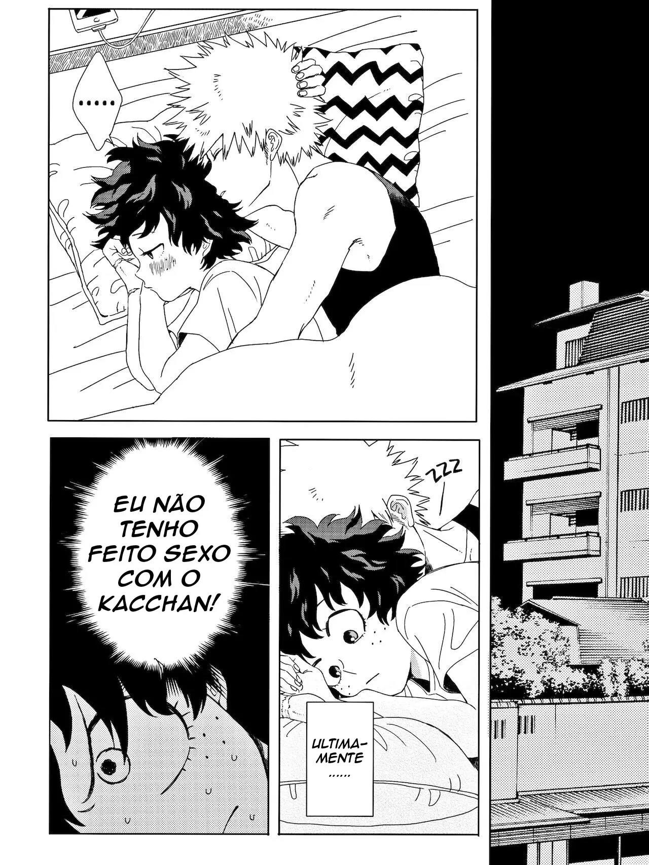 Izuku sendo fodido por Katsuki - Foto 4