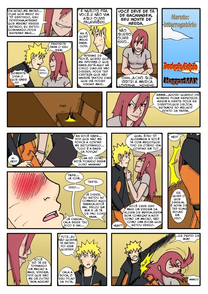 Naruto fodendo varias kuinochi - Foto 52