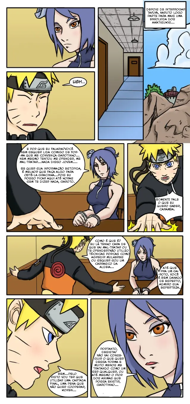 Naruto fodendo varias kuinochi - Foto 56