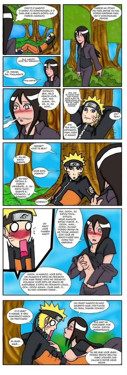 Naruto fodendo varias kuinochi - Foto 63