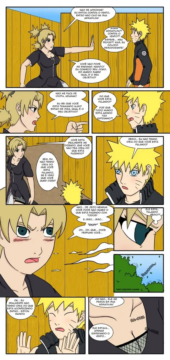 Naruto fodendo varias kuinochi - Foto 99