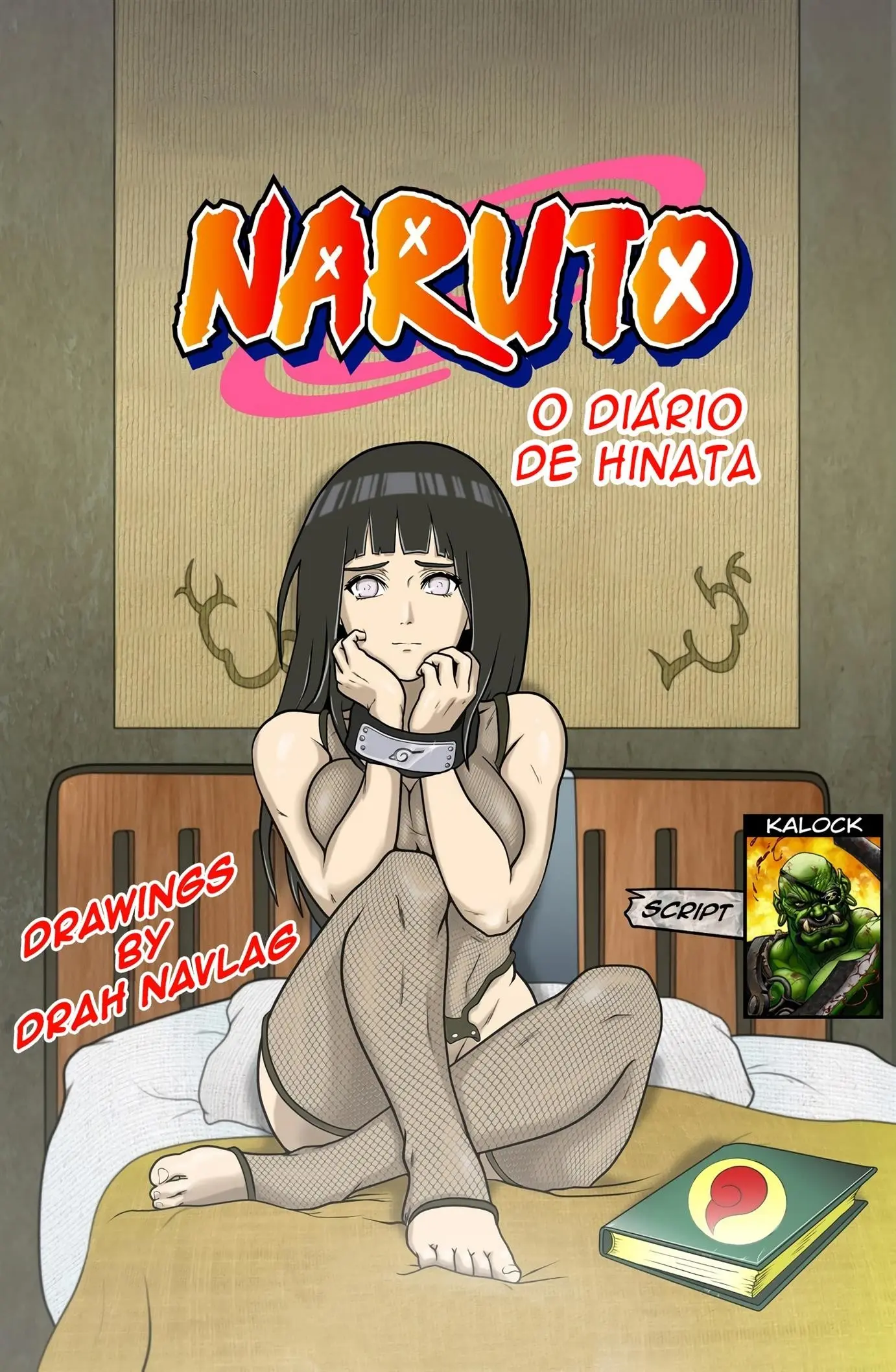 Naruto fodendo varias kuinochi - Foto 129