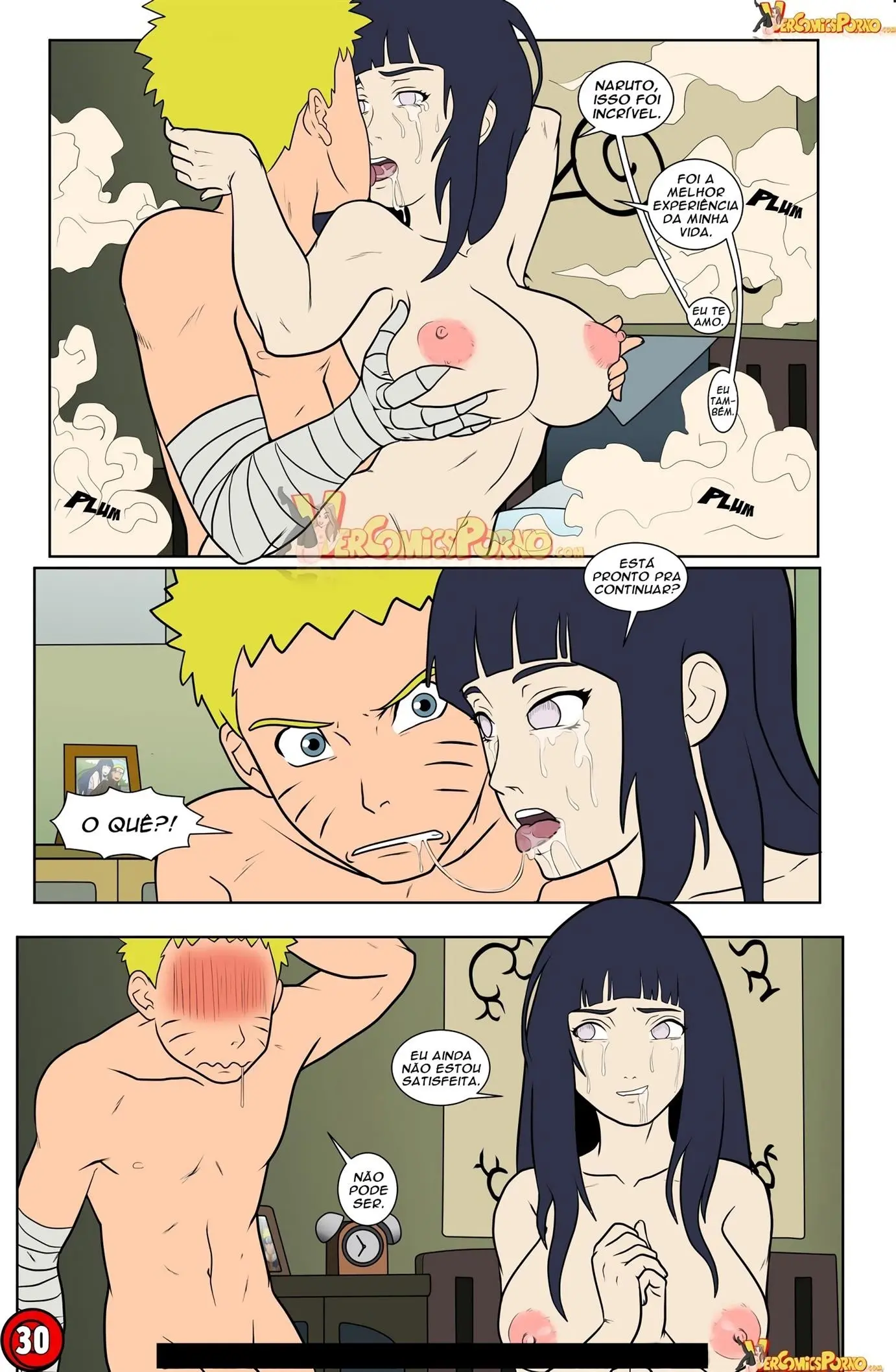 Naruto fodendo varias kuinochi - Foto 159