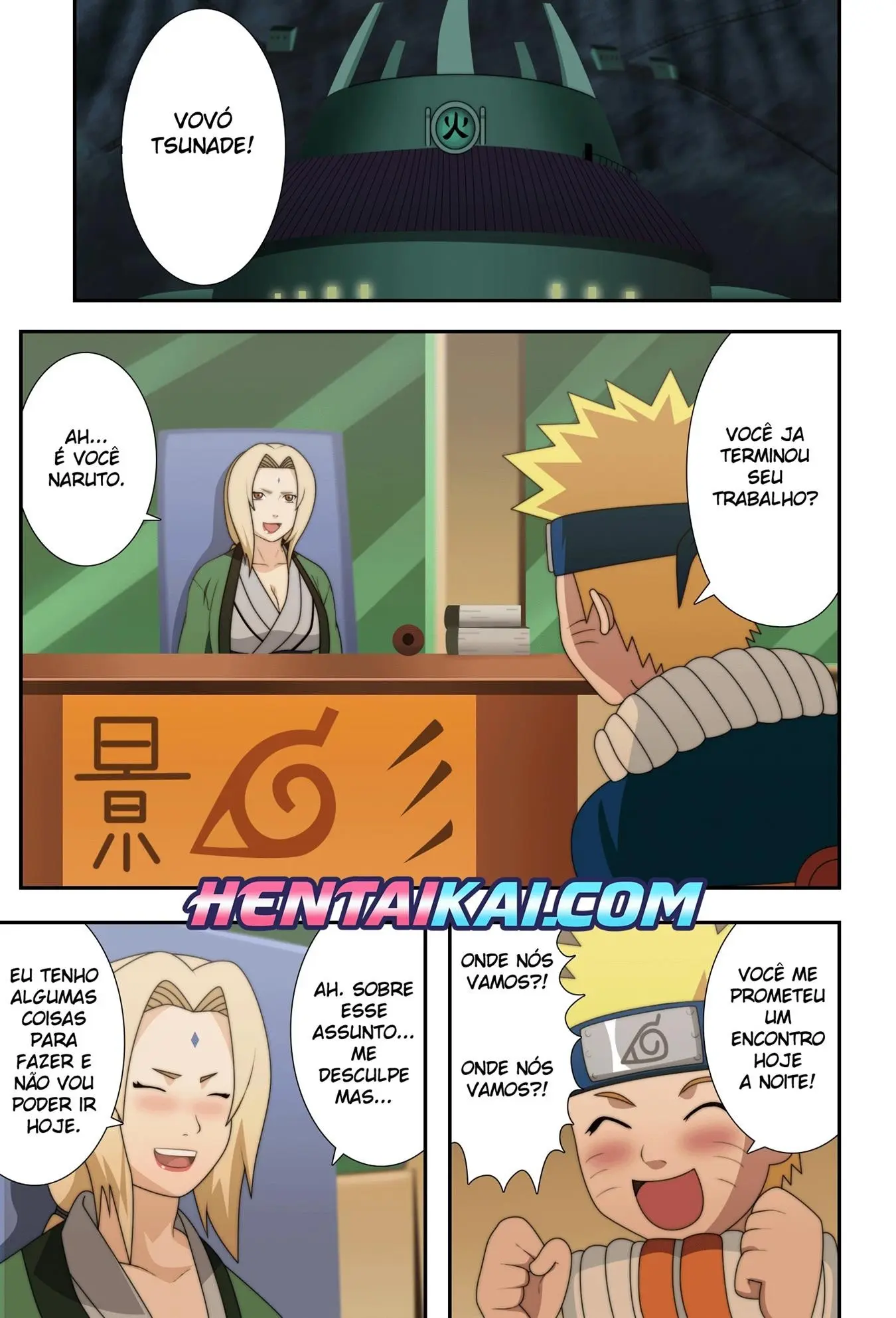 Naruto fodendo varias kuinochi - Foto 194