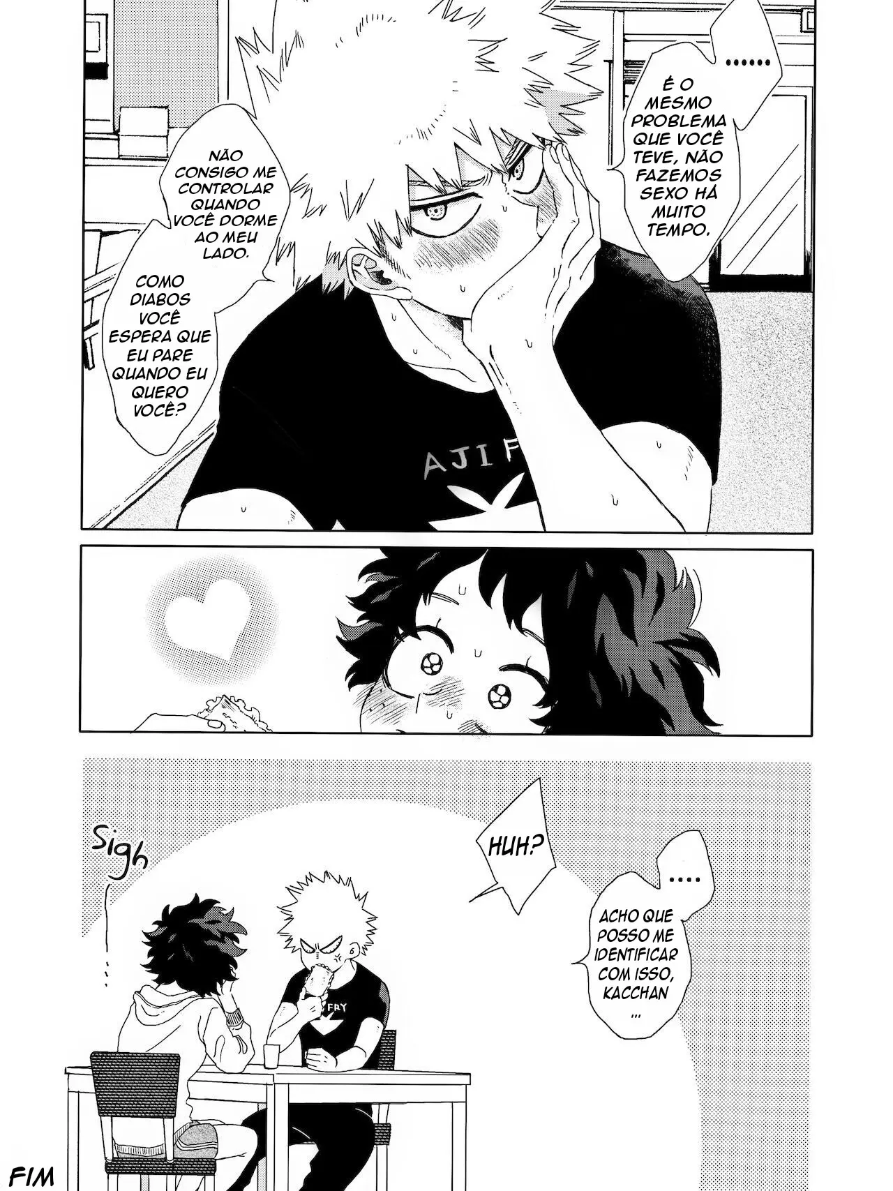 Izuku sendo fodido por Katsuki - Foto 20