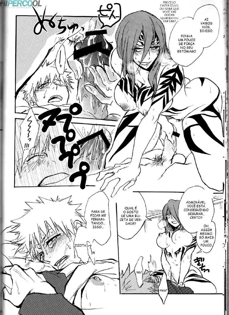 Bleach todo mundo trepando - Foto 203