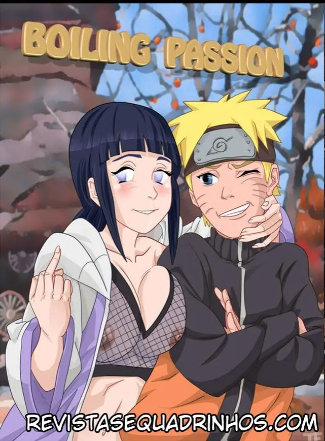 Naruto fodendo varias kuinochi - Foto 240