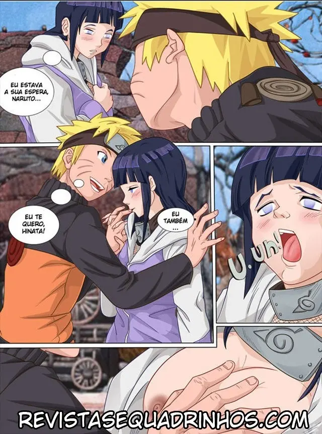 Naruto fodendo varias kuinochi - Foto 241