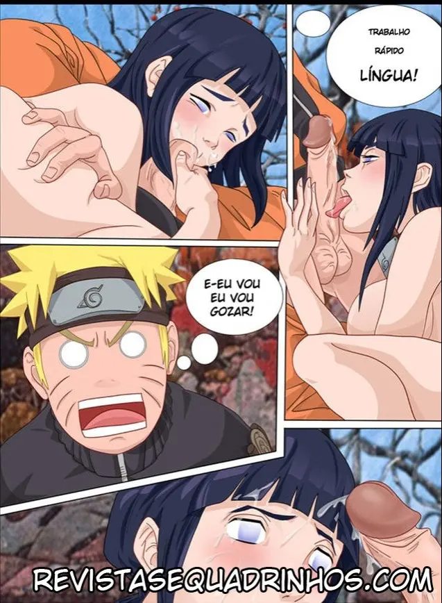 Naruto fodendo varias kuinochi - Foto 243