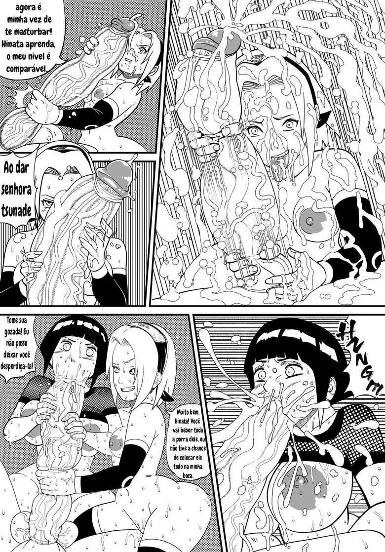 Naruto fodendo varias kuinochi - Foto 369