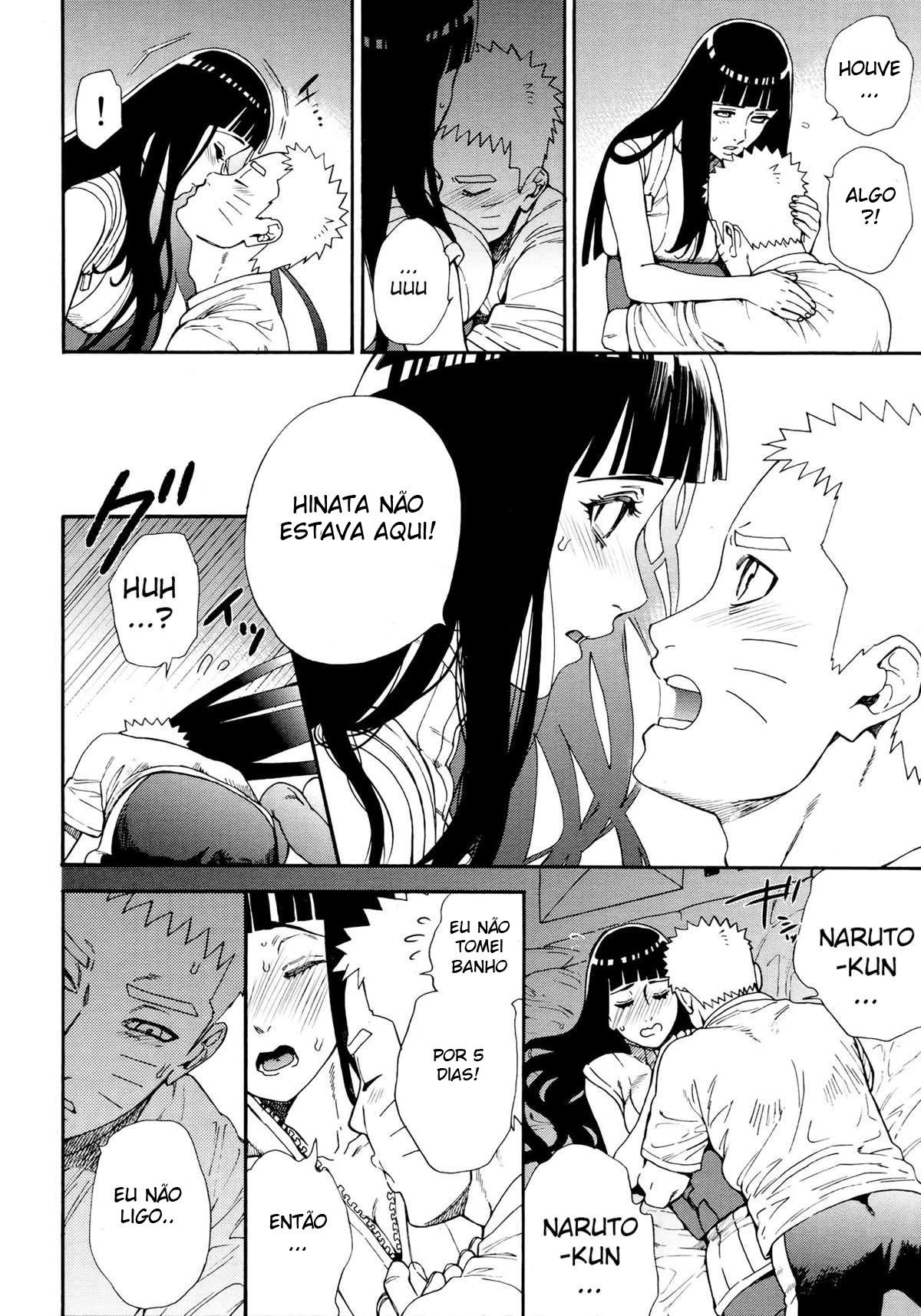 Naruto fodendo Hinata - Foto 21