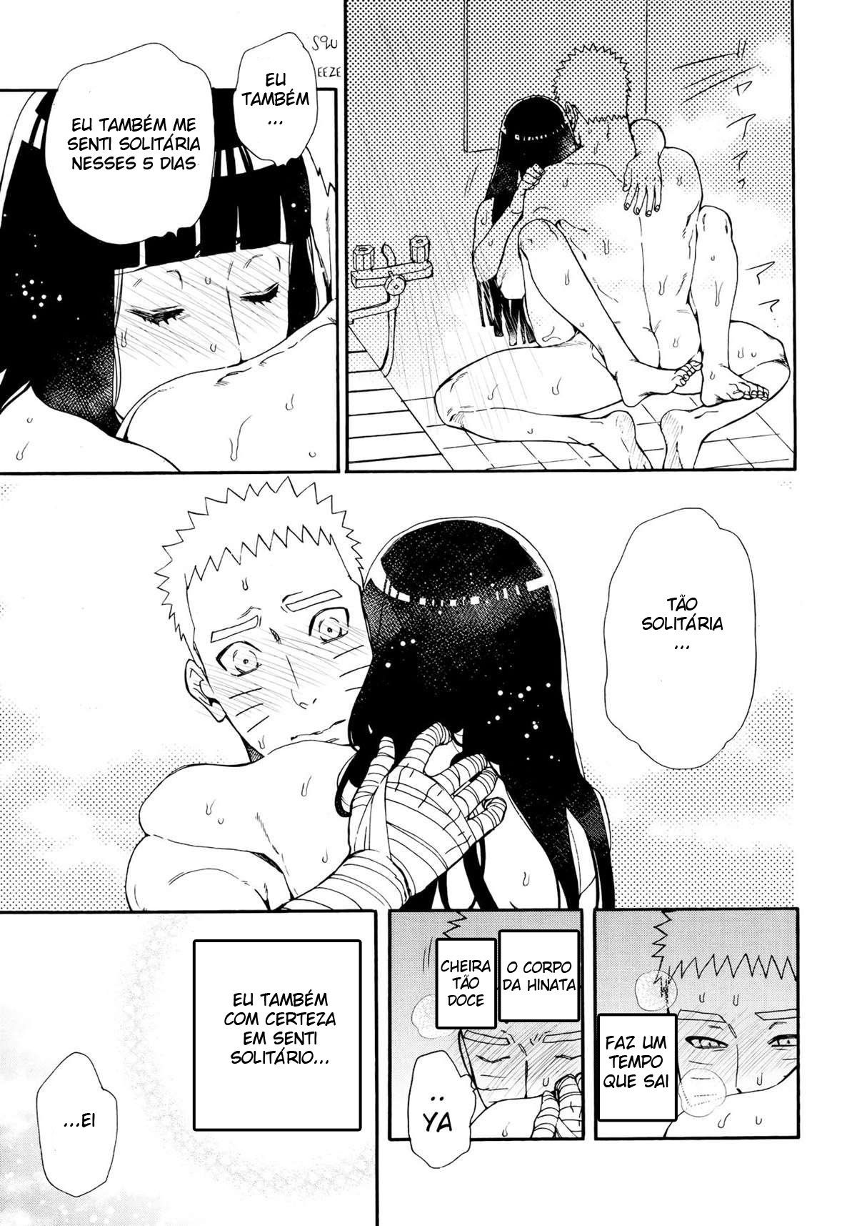 Naruto fodendo Hinata - Foto 28