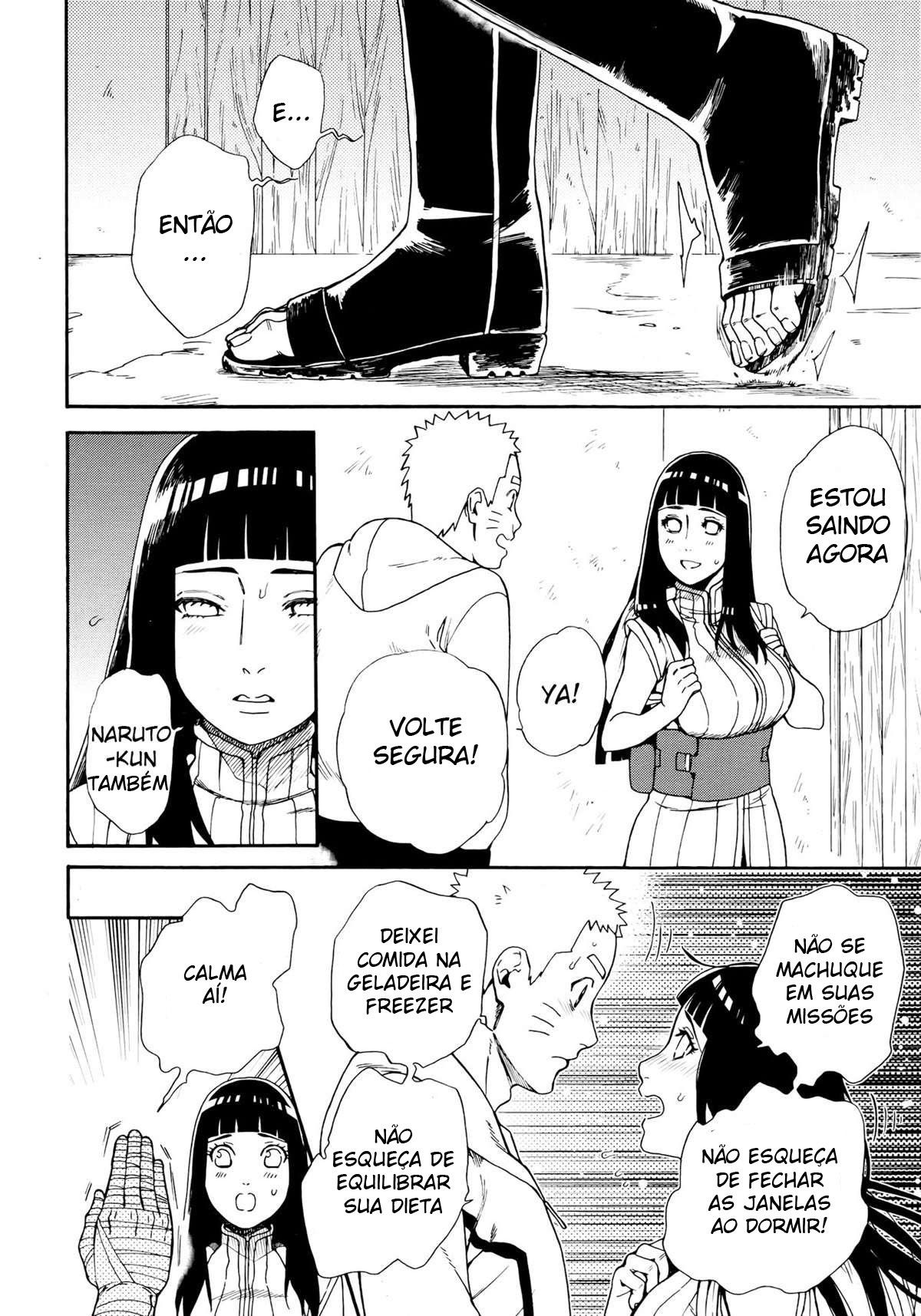 Naruto fodendo Hinata - Foto 3