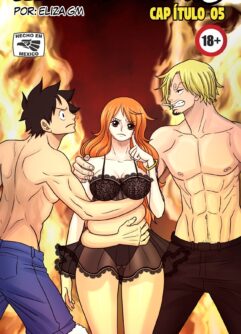One Piece Hentai VL.5