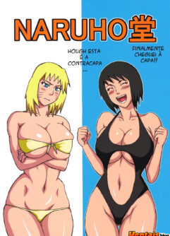Tsunade fode Naruto e as garotas