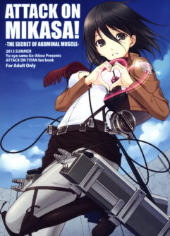 Deflorando Mikasa