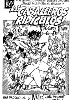 Os Cavaleiros Ridículos